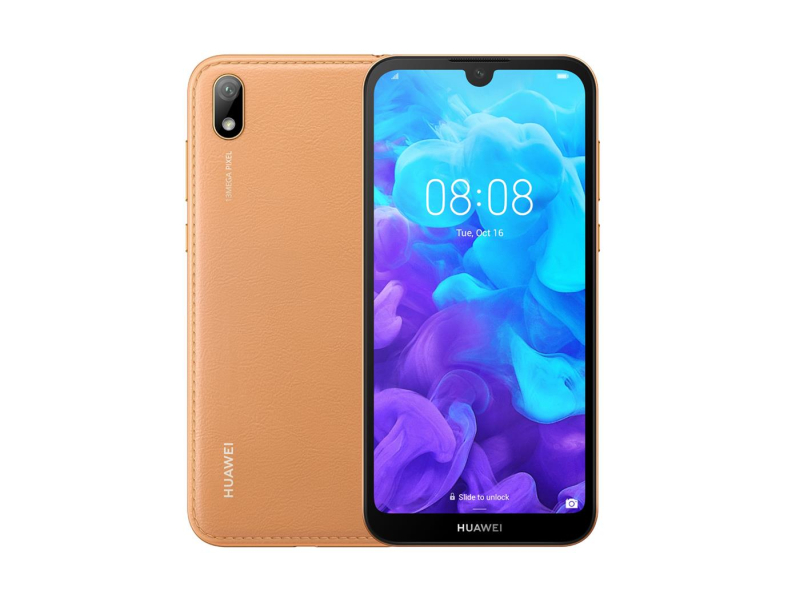 Huawei Y5 2019 brązowy